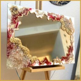 Phooldaan | Modern Mirror Art