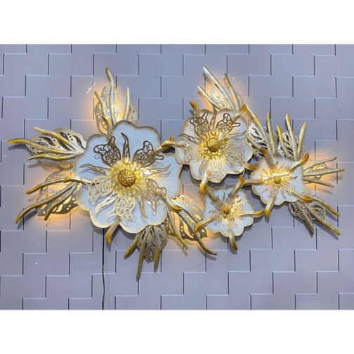 Phooldaan | Flower wall decor