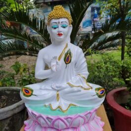 Phooldaan | Lotus buddha Statue