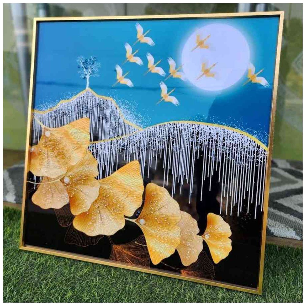 Oder Luxury Crystal 3D Painting Online