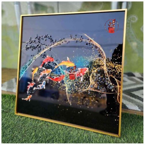 Online Luxury Crystal 3D Painting Shop Now