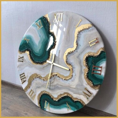 Phooldaan | Designer Wall Clock