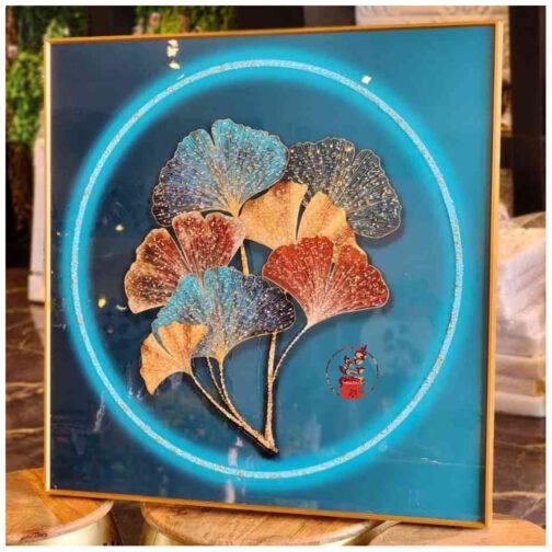 Phooldaan | Luxury Crystal 3D painting