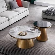 Phooldaan | Elegant Modern Design Coffee Table (Set of 2)