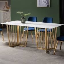 Phooldaan | Stylish 4-Seater Dining Table