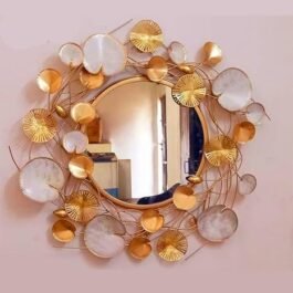 Phooldaan | Flower Shaped Boho Mirror