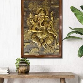 Phooldaan | Hindu Ganesha Wall Frame