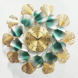 Phooldaan | Multicolor Flower Wall Clock