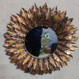 Phooldaan | Sunflower Wall Mirror