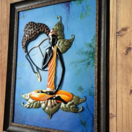 Phooldaan Decor | Beautiful 3D Buddha Paintings For Wall Decor