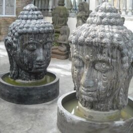 Exquisite Oriental Statues & Decor