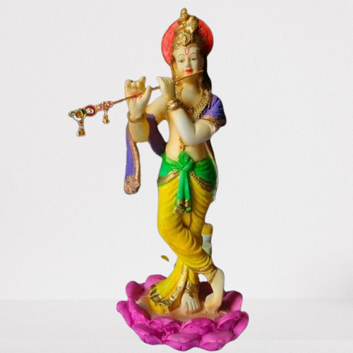 Shop Online for Vibrant Krishna Statues