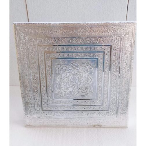 Premium Aluminum Bajot/Chowki for Sale - Image 3