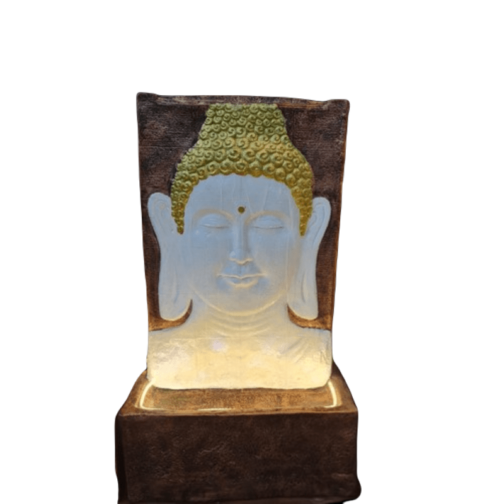 Slate Buddha Fountain Styles