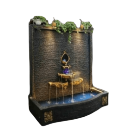 Stylish Indoor Fountains for Any Room