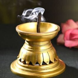 Premium Brass Incense Burners