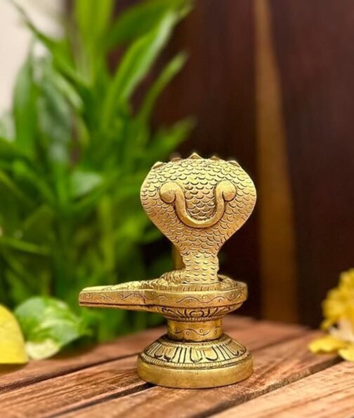 Buy Brass Shivling at Best Prices - Image 3