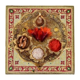 Stylish Pooja Chowki: Buy Online Today