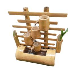 Bamboo Water Fountains