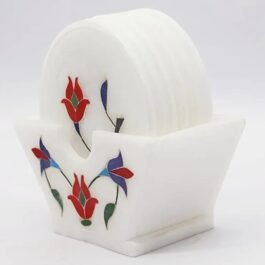 Beautiful Marble Coaster Collection