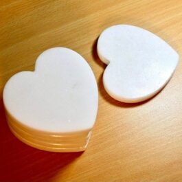 Cute Heart Coasters for Drinks