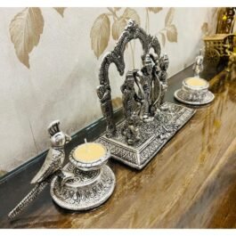 Buy Authentic Silver Ram Darbar Statues