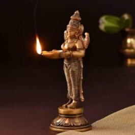 Shop Deeplaxmi Brass Diya Online