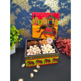 Organize with Stylish Dry Fruits Boxes