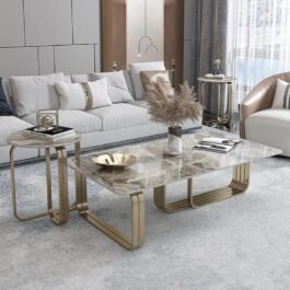 Luxury Center Nesting Tables For Home Decor