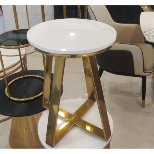 Round End Tables for Every Space