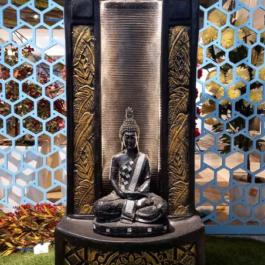 Buddha Fiber Water Fountains
