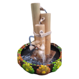Table Top Bamboo Water Fountains