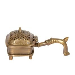 Unique Brass Incense Burner