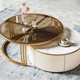 Round Console Tables: Elegant Home Accents