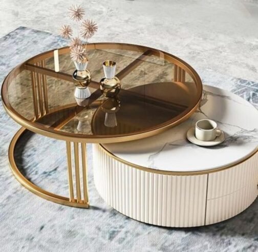 Round Console Tables: Elegant Home Accents