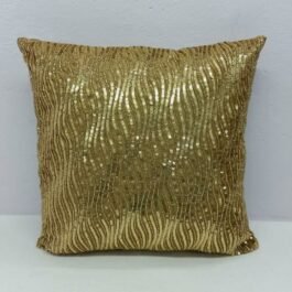 Gold Cushion Cover Set – Perfect Home Accent