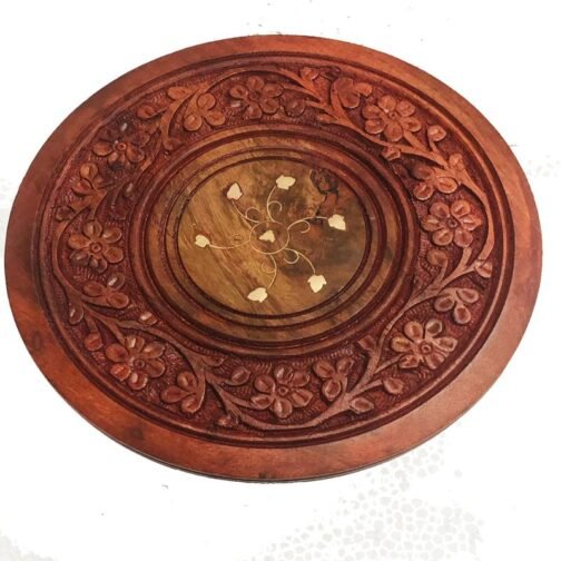 Top Solid Wood Side Table Picks - Image 4