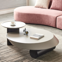 Stylish Nesting Tables for Living Room
