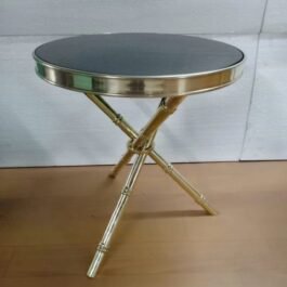 Round Marble Sofa Side Small table