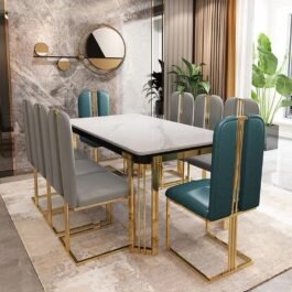 Modern 8-Seater Dining Tables for Stylish Homes