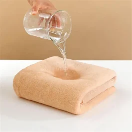Soft Towel: Face & Bath Essentials