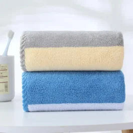 Premium Microfiber Towels for Luxurious Touch