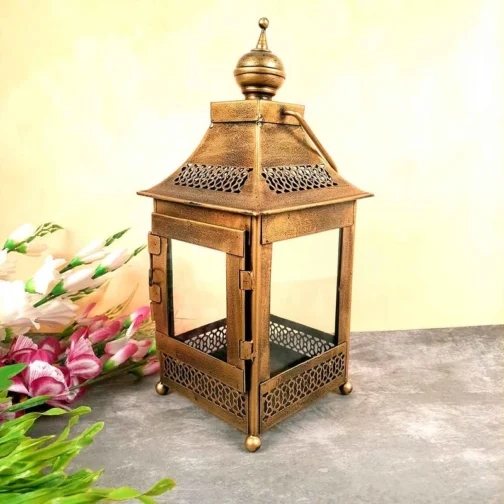 Handcrafted Home Decorative Lantern