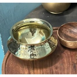Artistic Brass Degchi Pot
