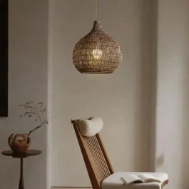 Light Lamp Pendant Shade Boho Style