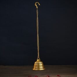 Classy Brass Temple/Home Hanging Bell