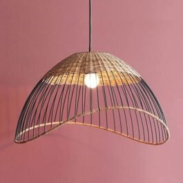 Conical Hanging Lamp