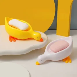 Discover Unique Duck-Shaped Soap Dispenser
