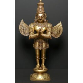 Exotic Brass Lord Garuda Statue