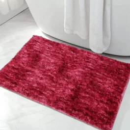 Fluffy Shaggy Area Rug for Bedrooms